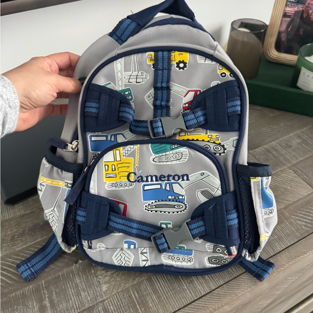 Pottery Barn “Cameron” backpack